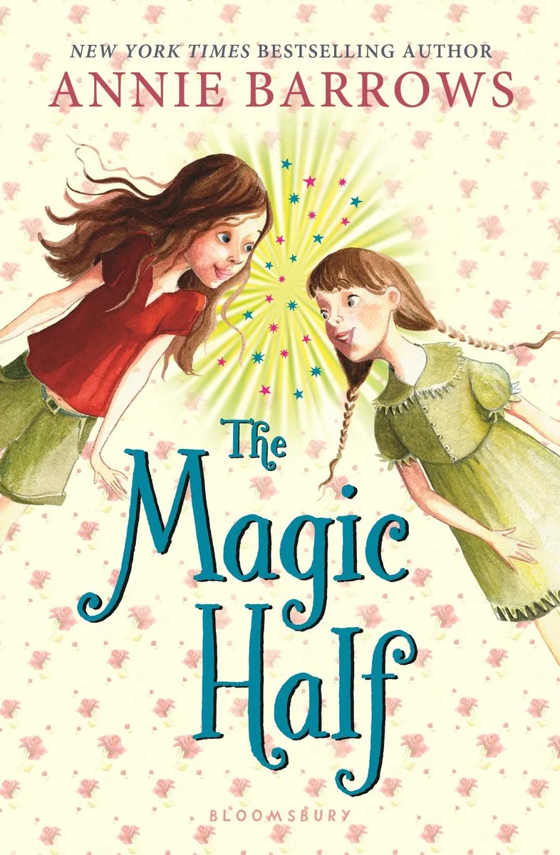 The Magic Half de Bloomsbury – photo du livre