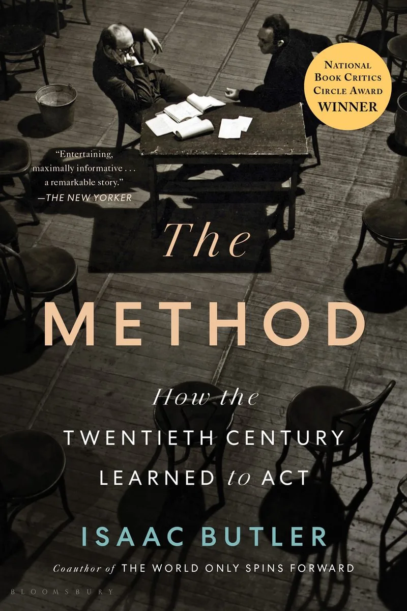 The Method fra Bloomsbury – billede af bogen