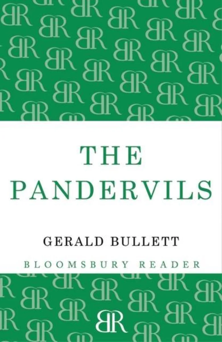 The Pandervils fra Bloomsbury – billede af bogen