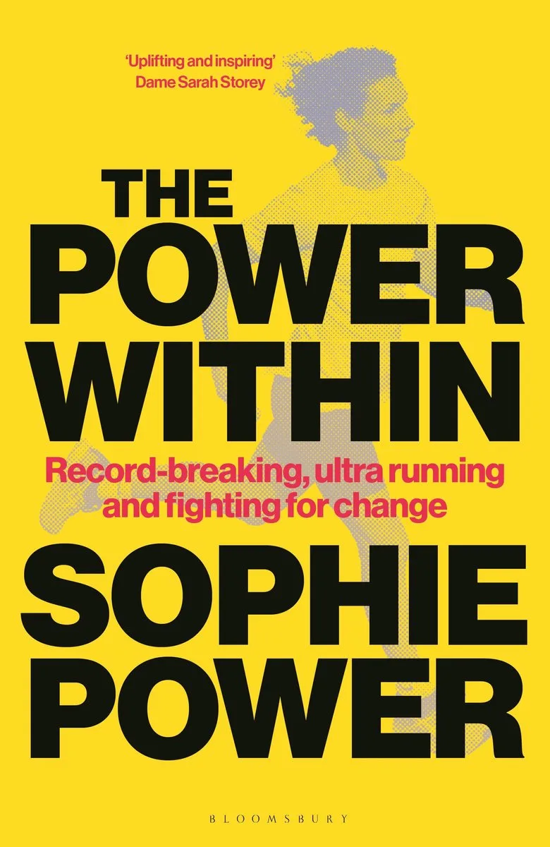 The Power Within von Bloomsbury – Buchfoto