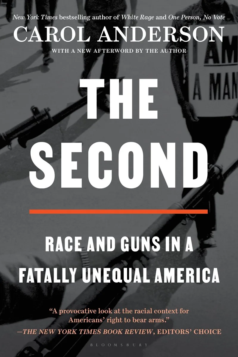 The Second de Bloomsbury – photo du livre