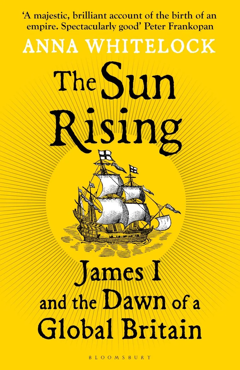 The Sun Rising von Bloomsbury – Buchfoto