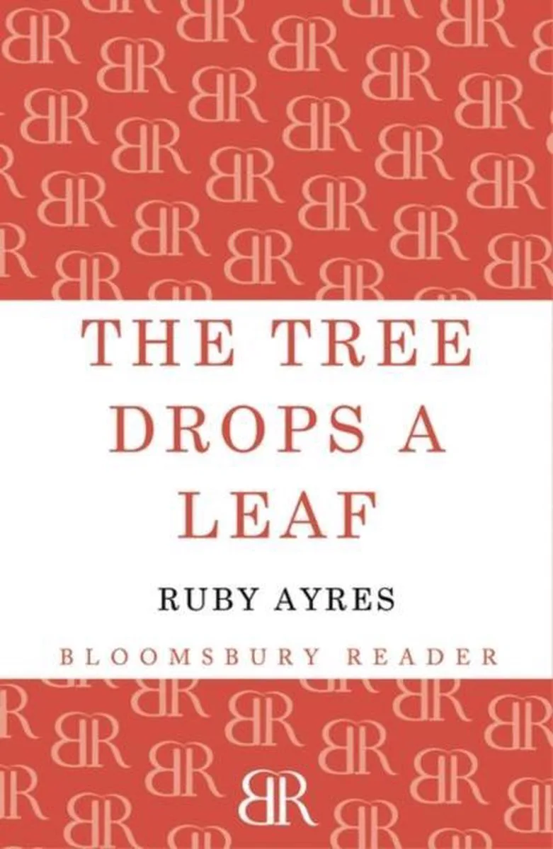 The Tree Drops A Leaf von Bloomsbury – Buchfoto