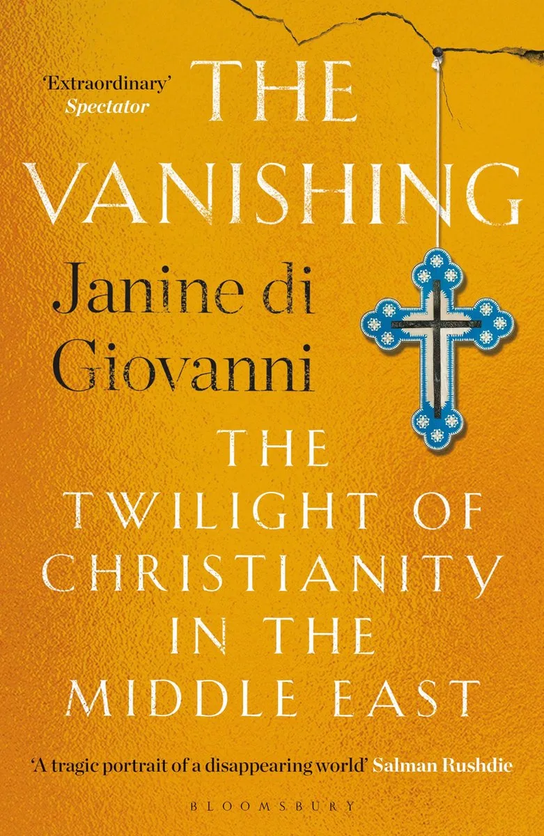 The Vanishing von Bloomsbury – Buchfoto