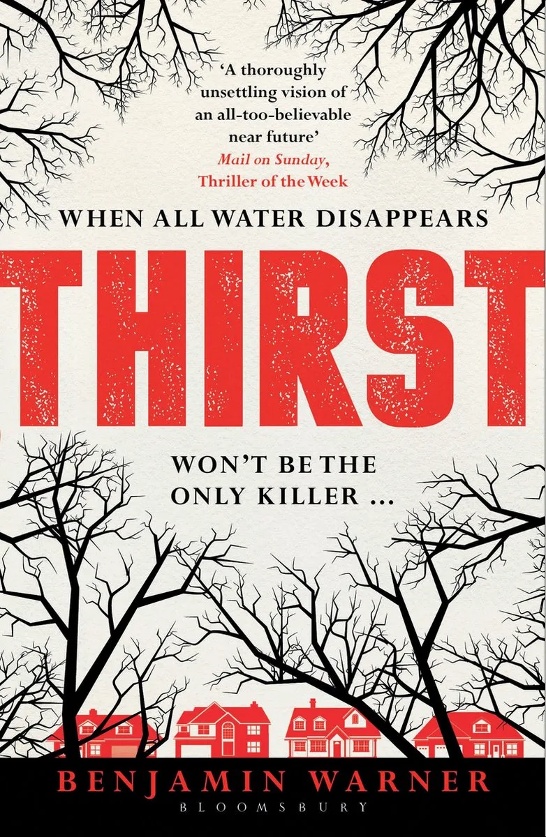 Thirst de Bloomsbury – photo du livre