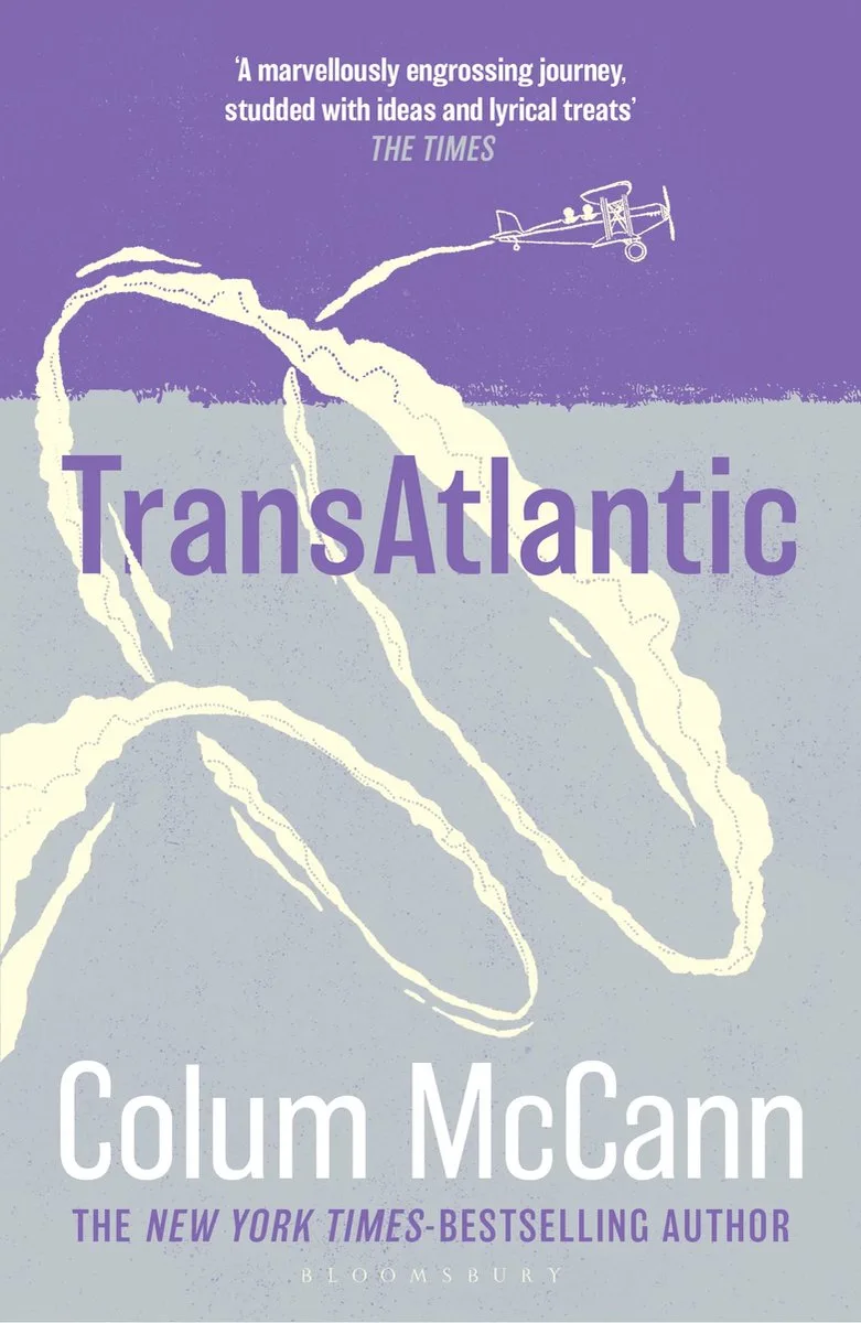 TransAtlantic von Bloomsbury – Buchfoto