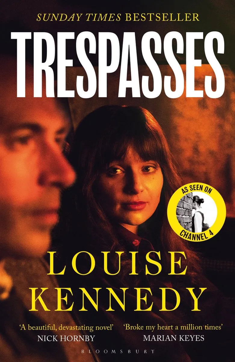 Trespasses von Bloomsbury – Buchfoto