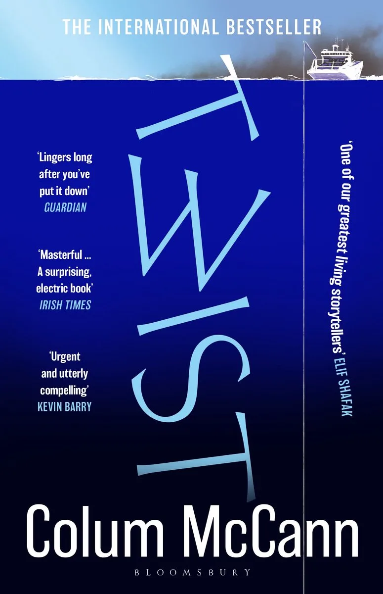 Twist von Bloomsbury – Buchfoto