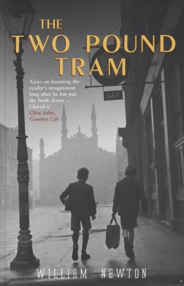 Two Pound Tram von Bloomsbury – Buchfoto