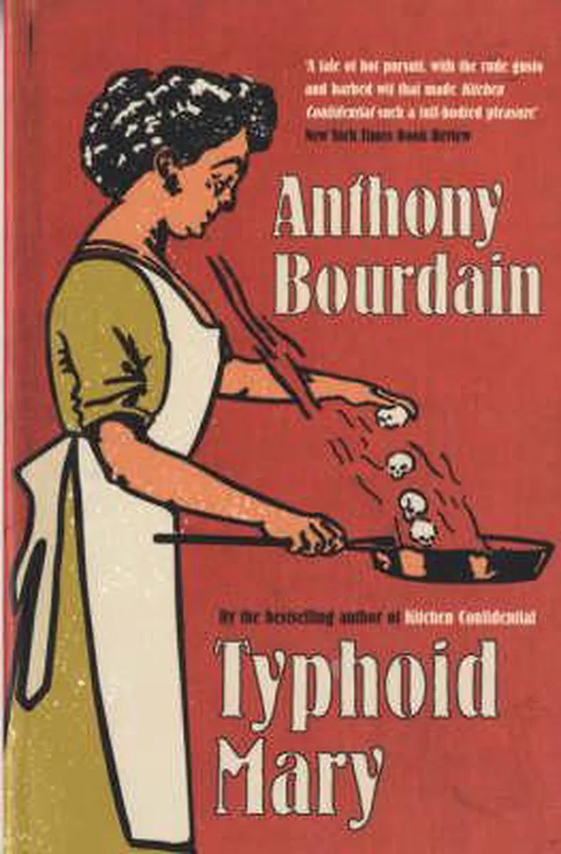 Typhoid Mary von Bloomsbury – Buchfoto