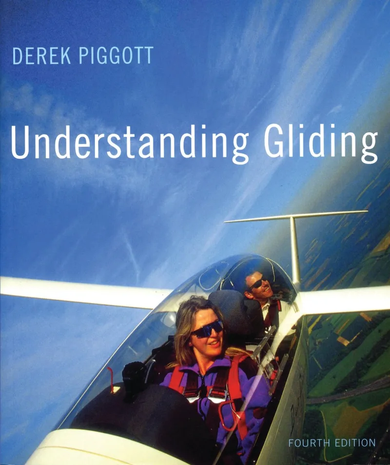 Understanding Gliding fra Bloomsbury – billede af bogen