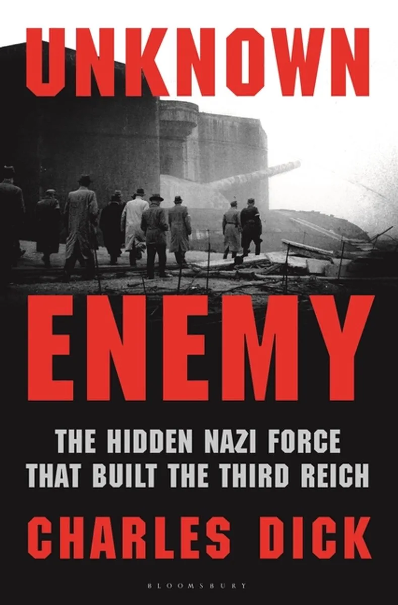 Unknown Enemy fra Bloomsbury – billede af bogen