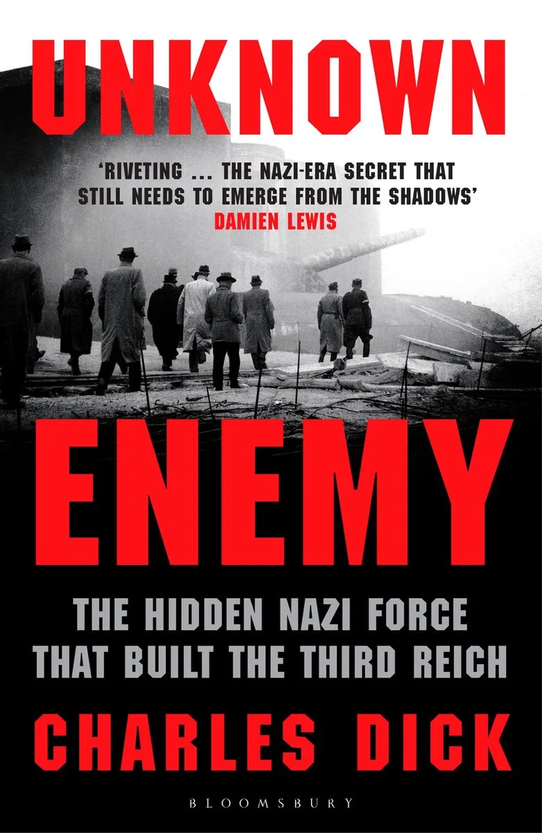 Unknown Enemy de Bloomsbury – photo du livre