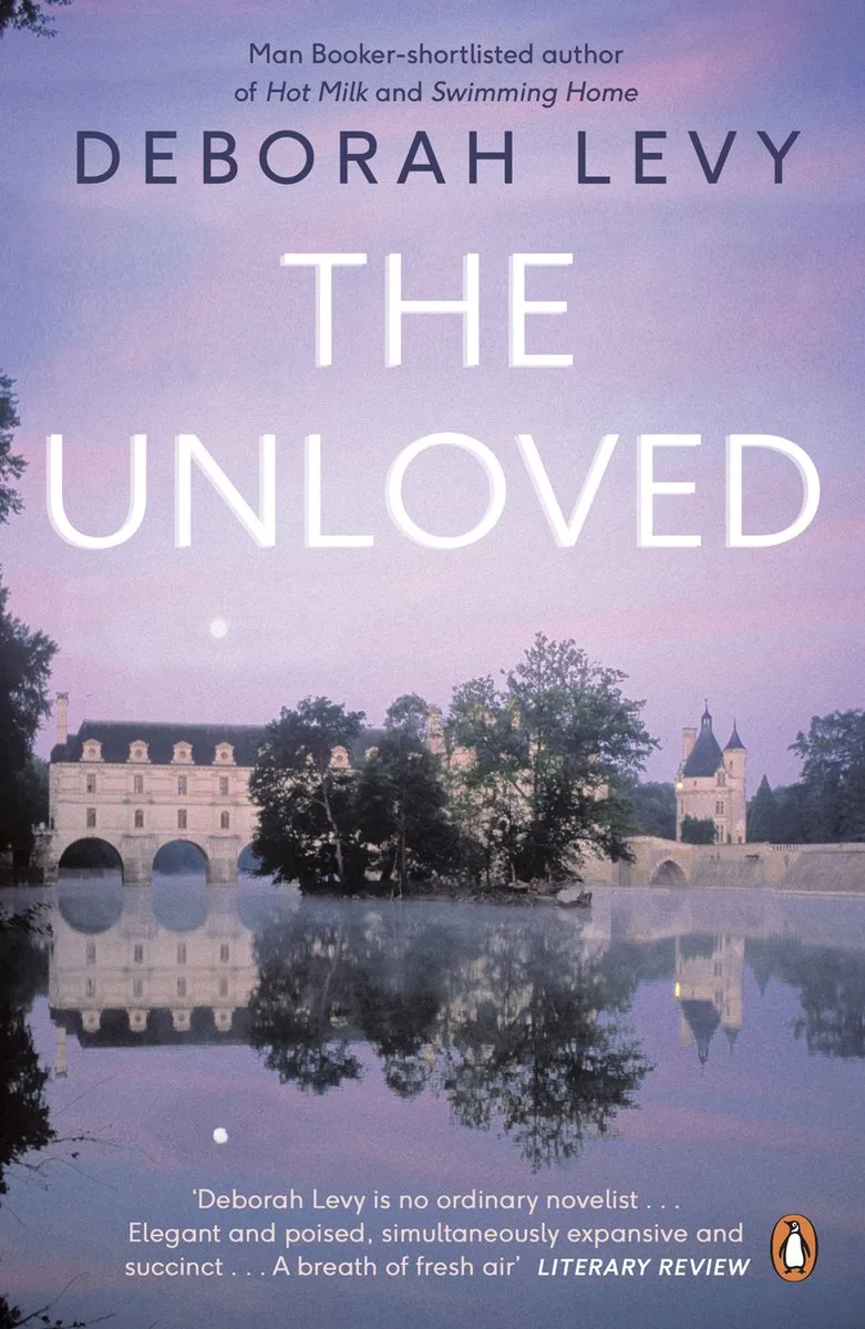 Unloved von Bloomsbury – Buchfoto