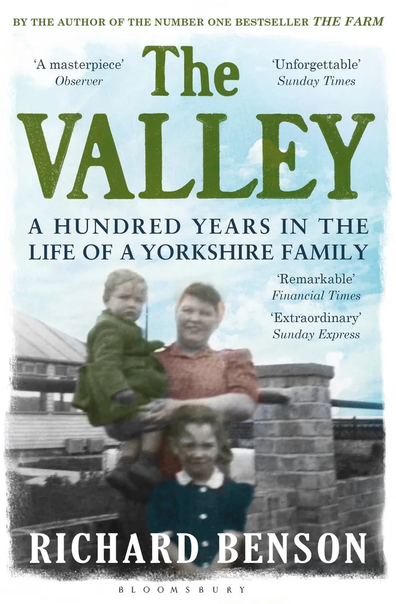 Valley von Bloomsbury – Buchfoto