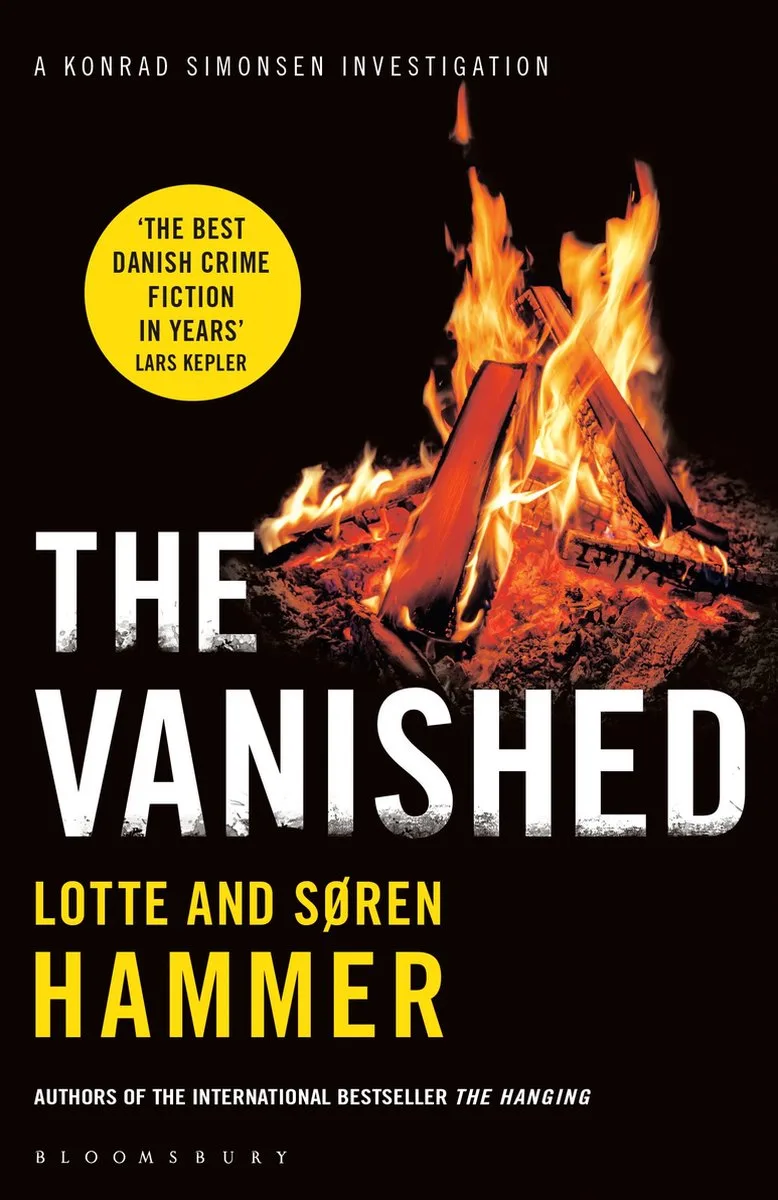 Vanished von Bloomsbury – Buchfoto