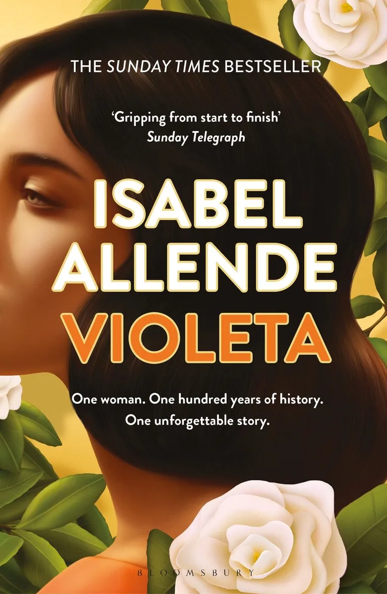 Violeta fra Bloomsbury – billede af bogen
