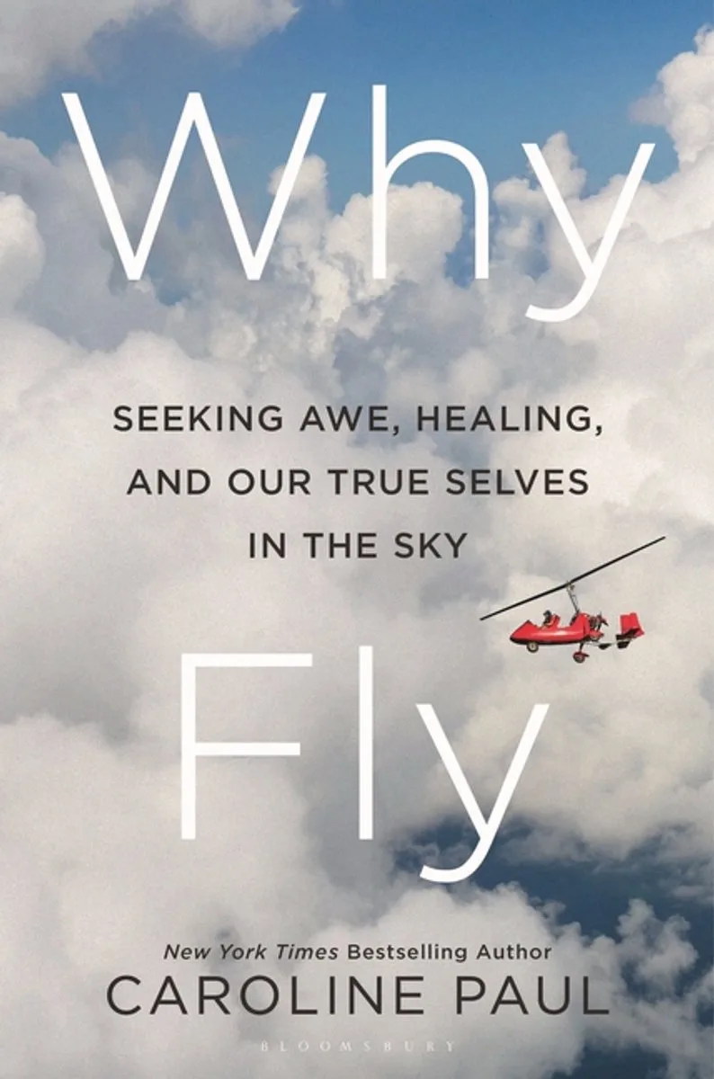 Why Fly fra Bloomsbury – billede af bogen