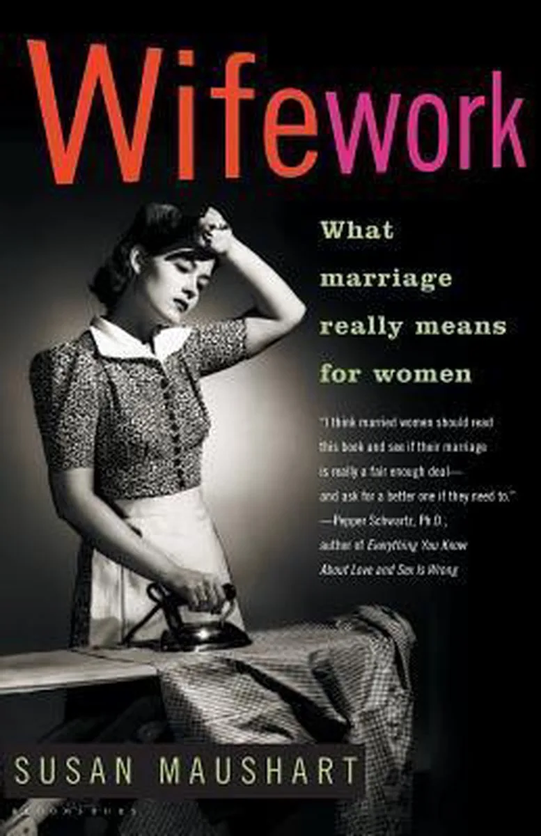 Wifework fra Bloomsbury – billede af bogen