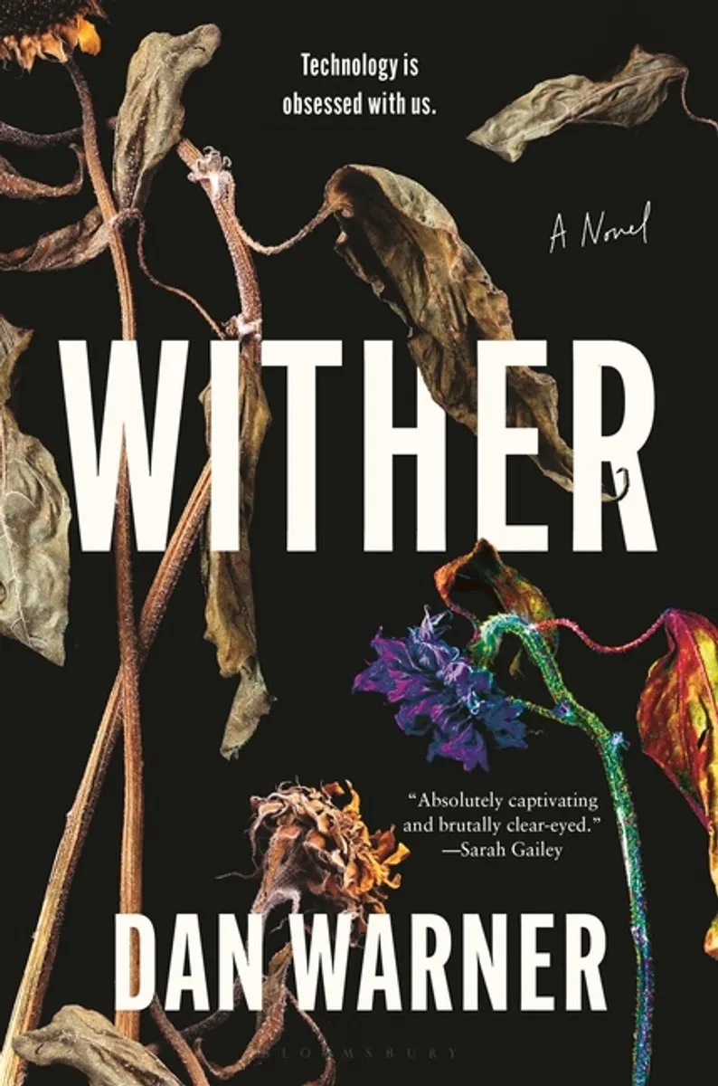 Wither von Bloomsbury – Buchfoto