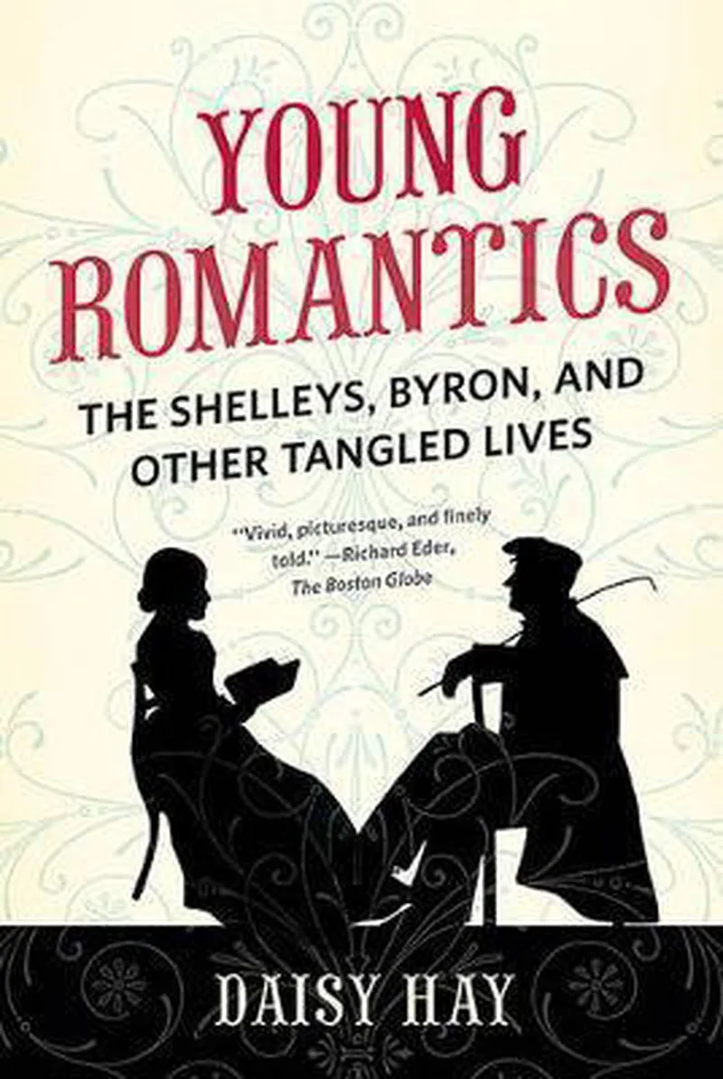 Young Romantics von Bloomsbury – Buchfoto