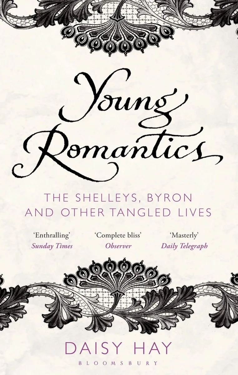 Young Romantics von Bloomsbury – Buchfoto