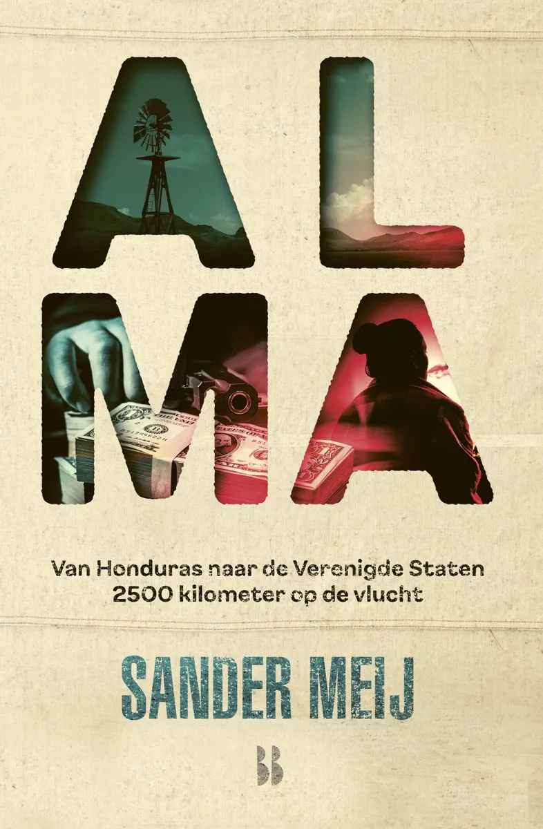Alma von Blossom Books – Buchfoto