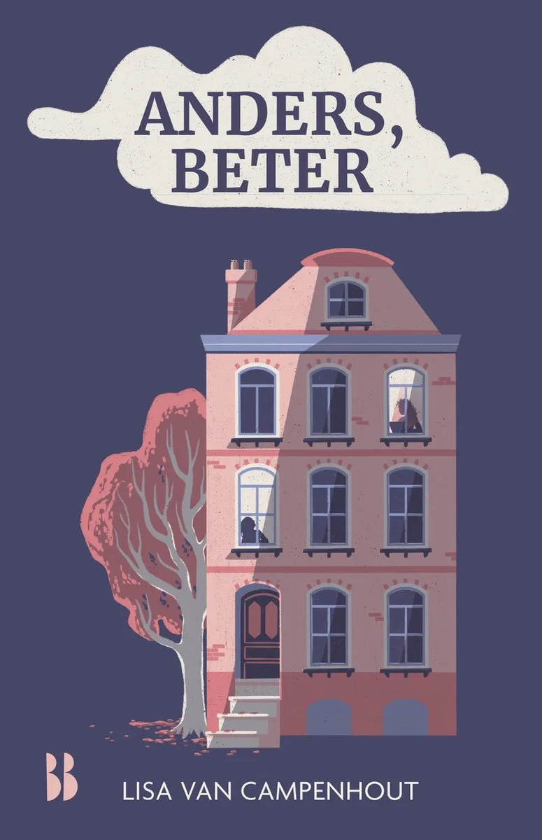 Anders, beter de Blossom Books – photo du livre