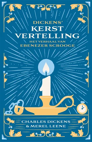 Blossom Books wereldklassiekers 2, Dickens' kerstvertelling
