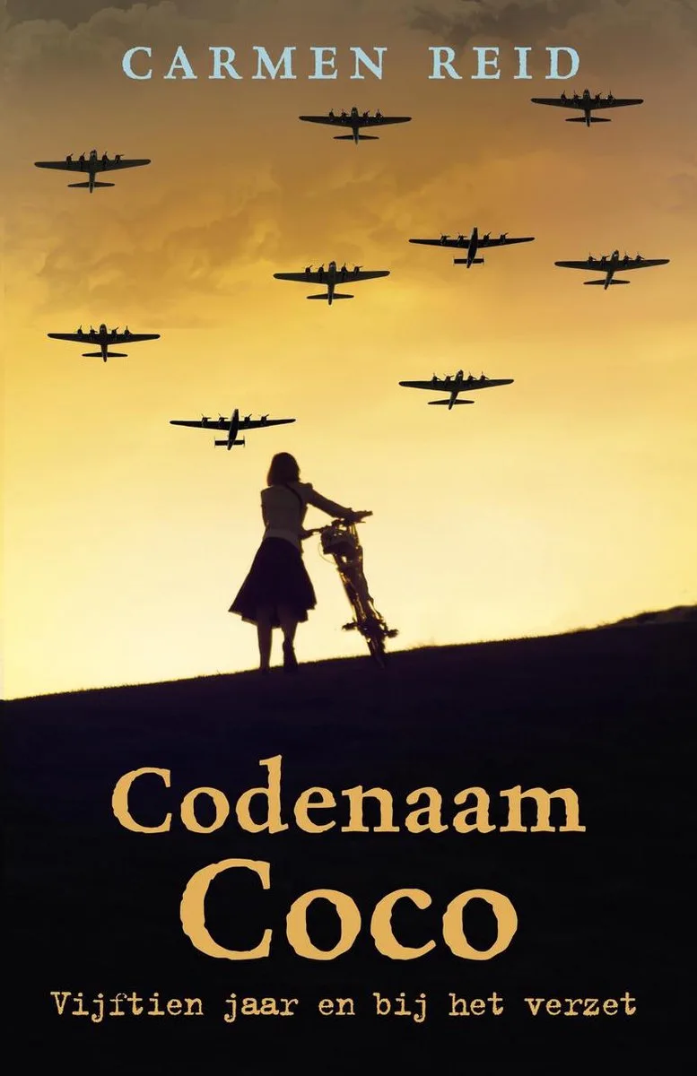 Codenaam Coco de Blossom Books – photo du livre