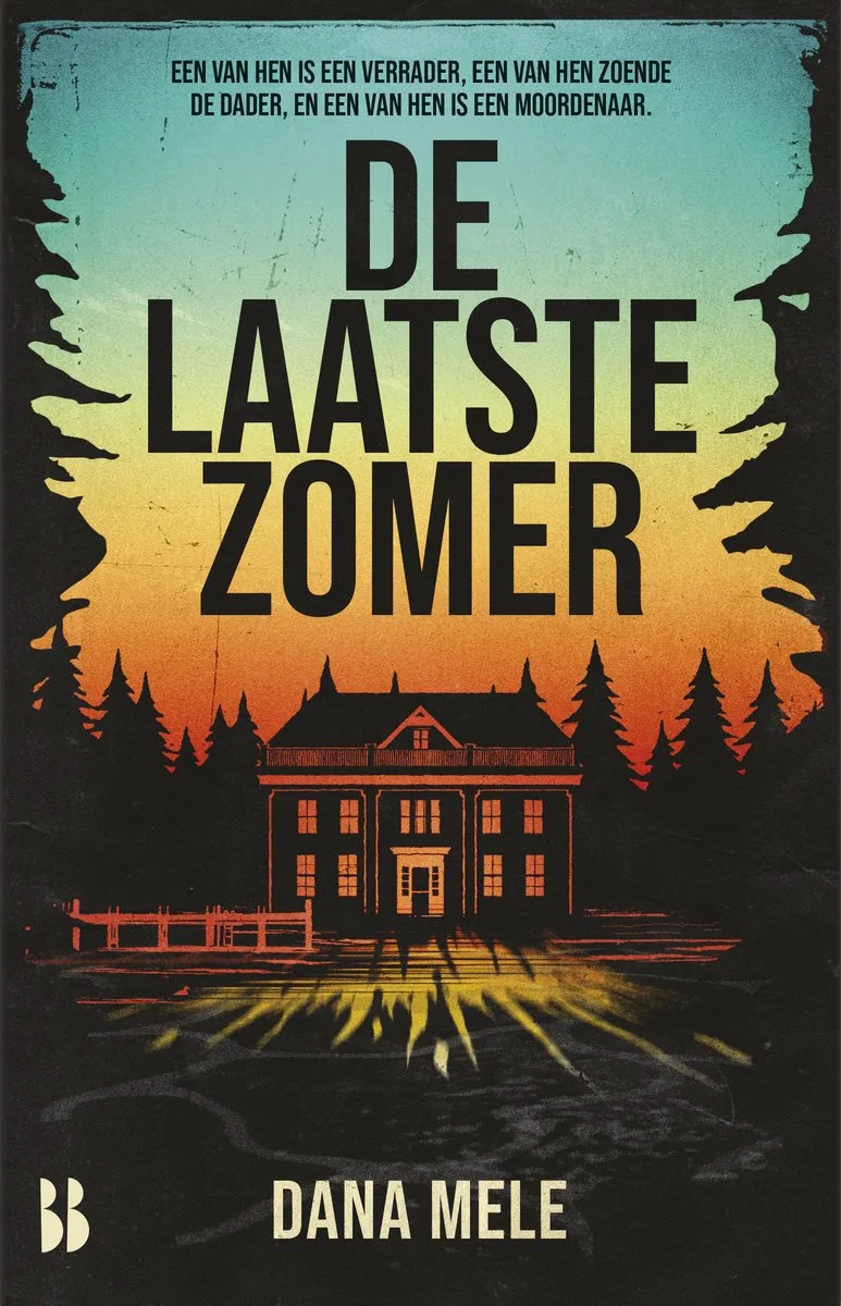 De laatste zomer van Blossom Books – boekfoto