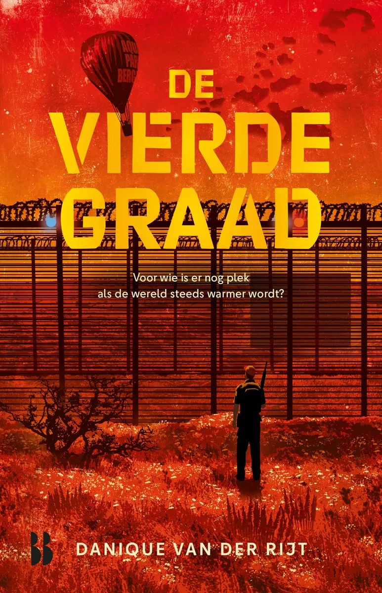De vierde graad von Blossom Books – Buchfoto