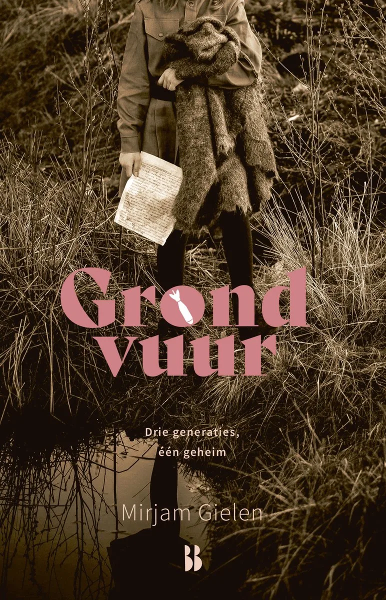 Grondvuur de Blossom Books – photo du livre