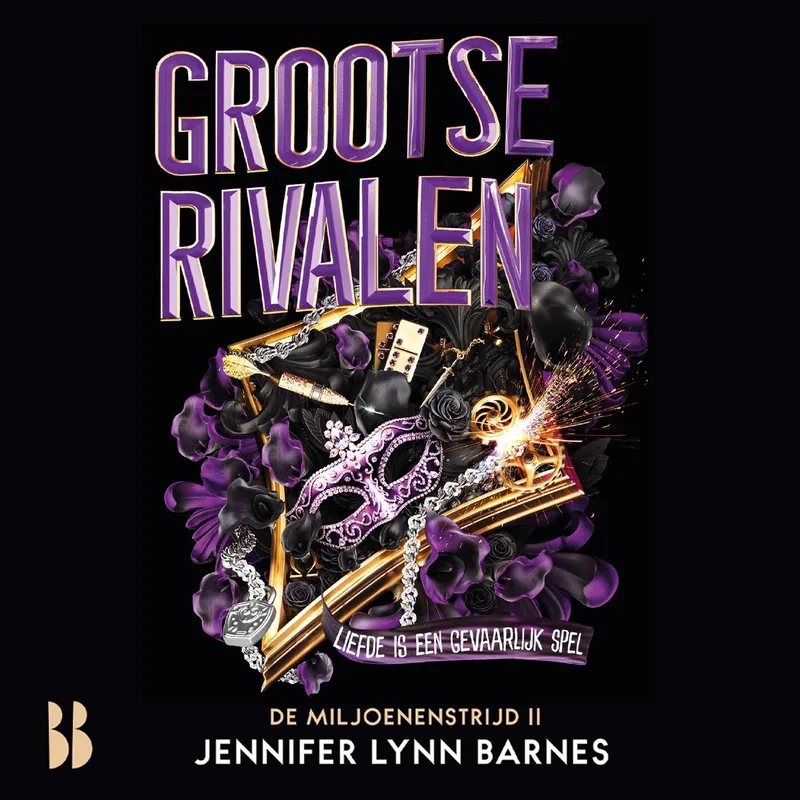 Grootse rivalen von Blossom Books – Buchfoto
