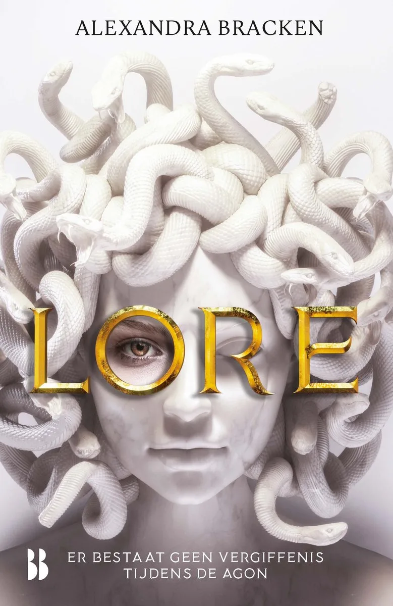 Lore de Blossom Books – photo du livre