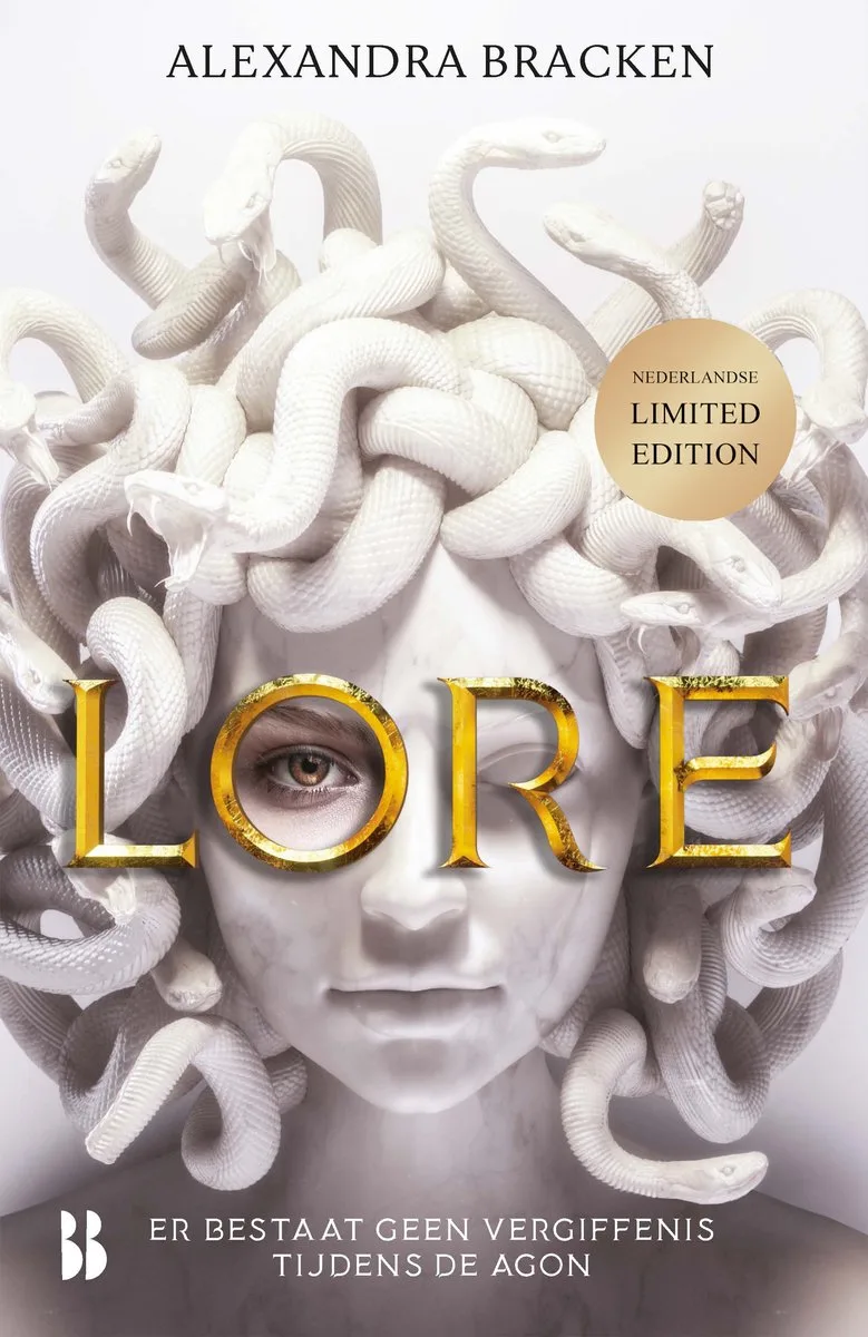 Lore fra Blossom Books – billede af bogen