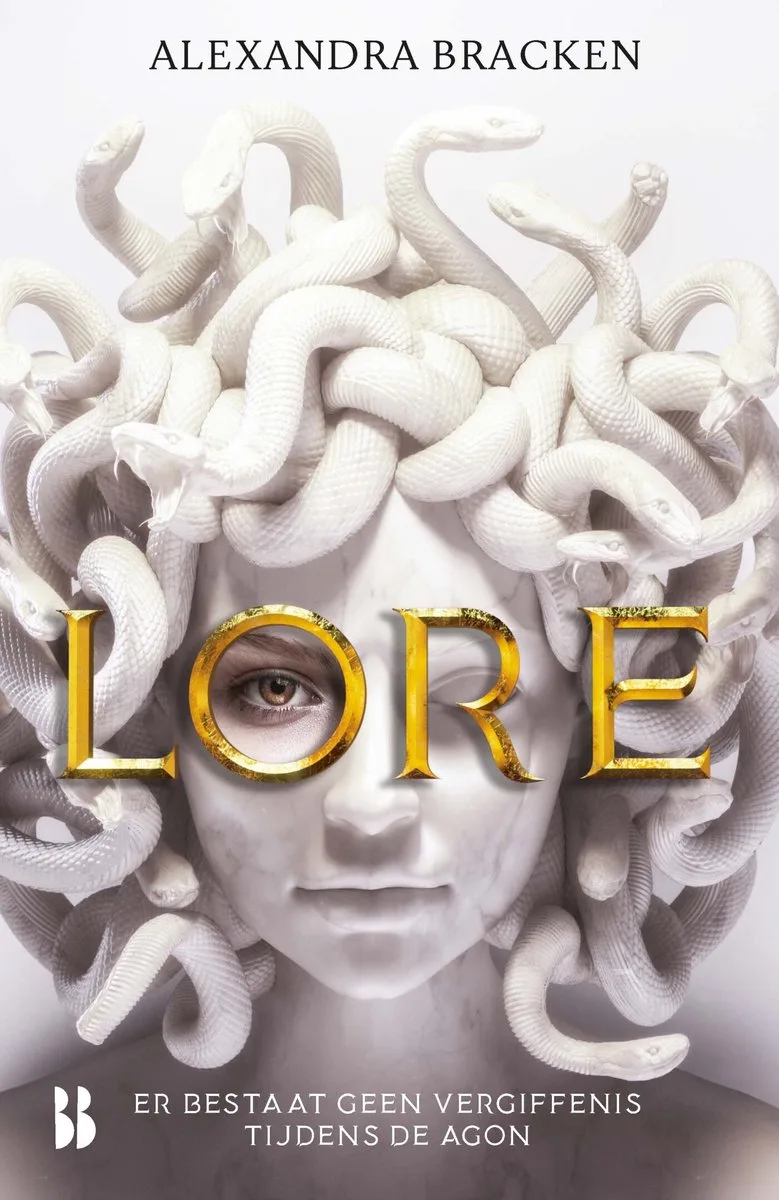 Lore von Blossom Books – Buchfoto