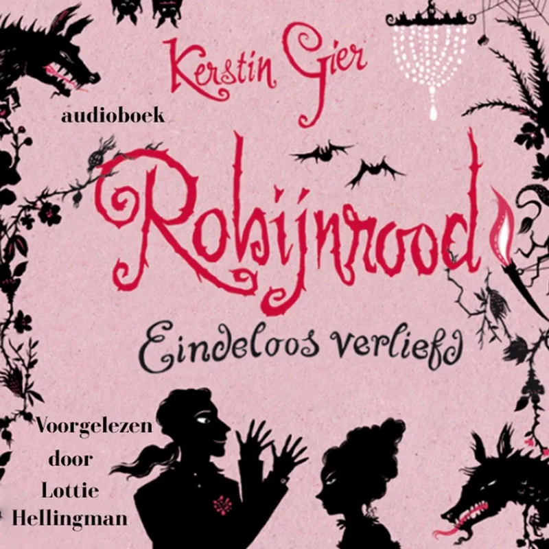 Robijnrood von Blossom Books – Buchfoto