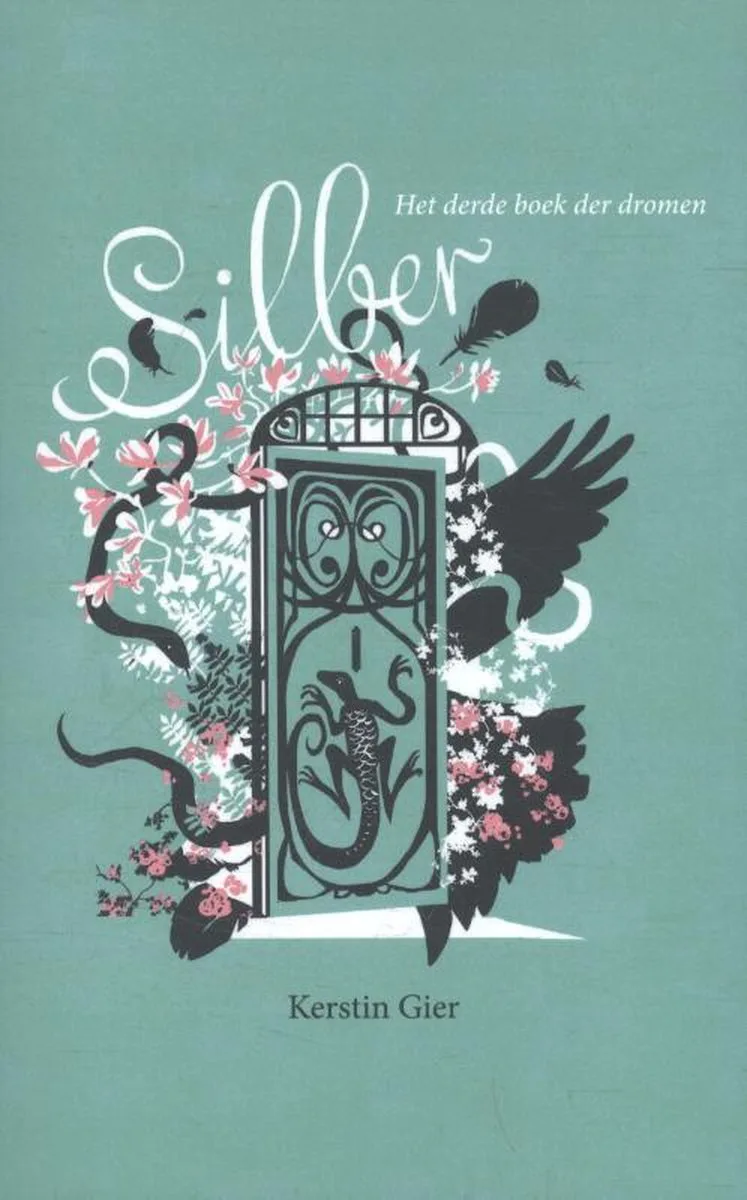 Silber fra Blossom Books – billede af bogen