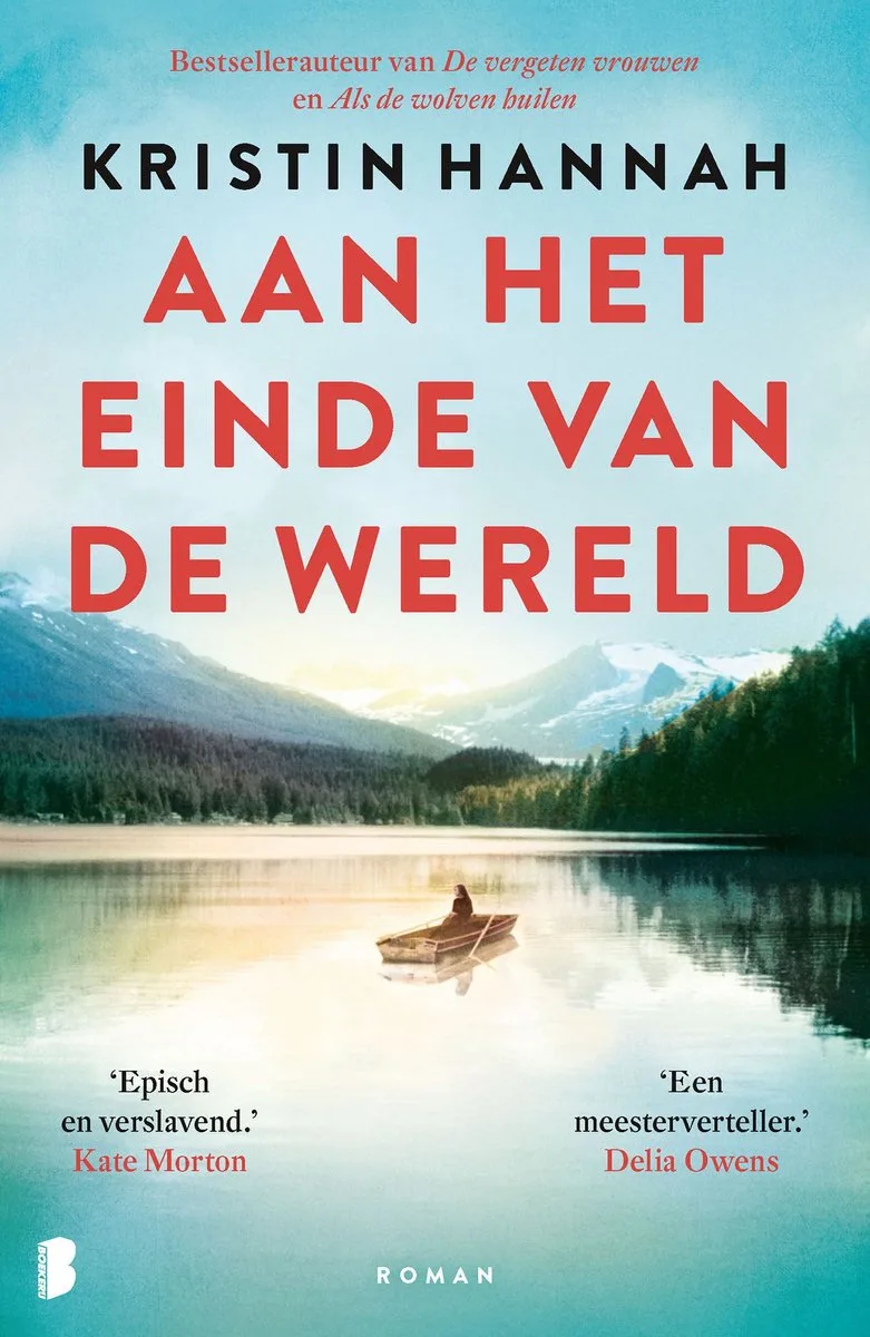 Aan het einde van de wereld fra Boekerij – billede af bogen