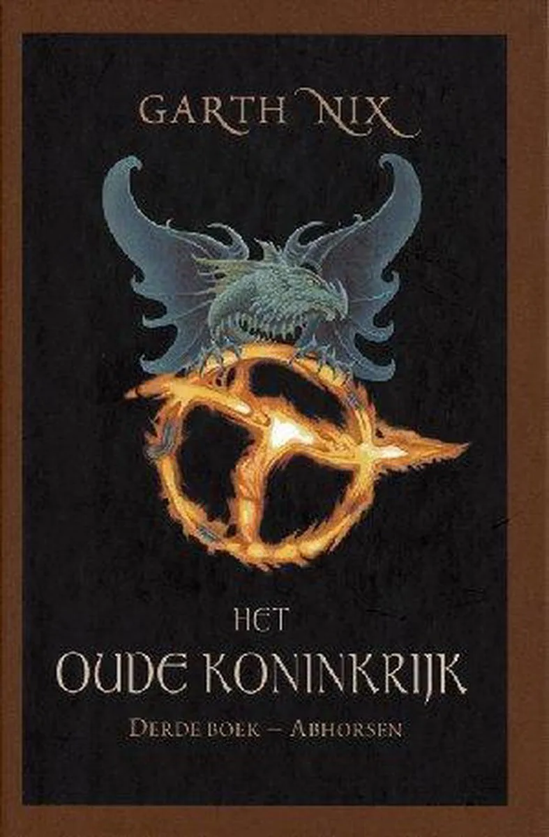 Abhorsen fra Boekerij – billede af bogen