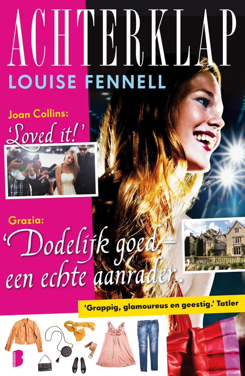 Achterklap de Boekerij – photo du livre