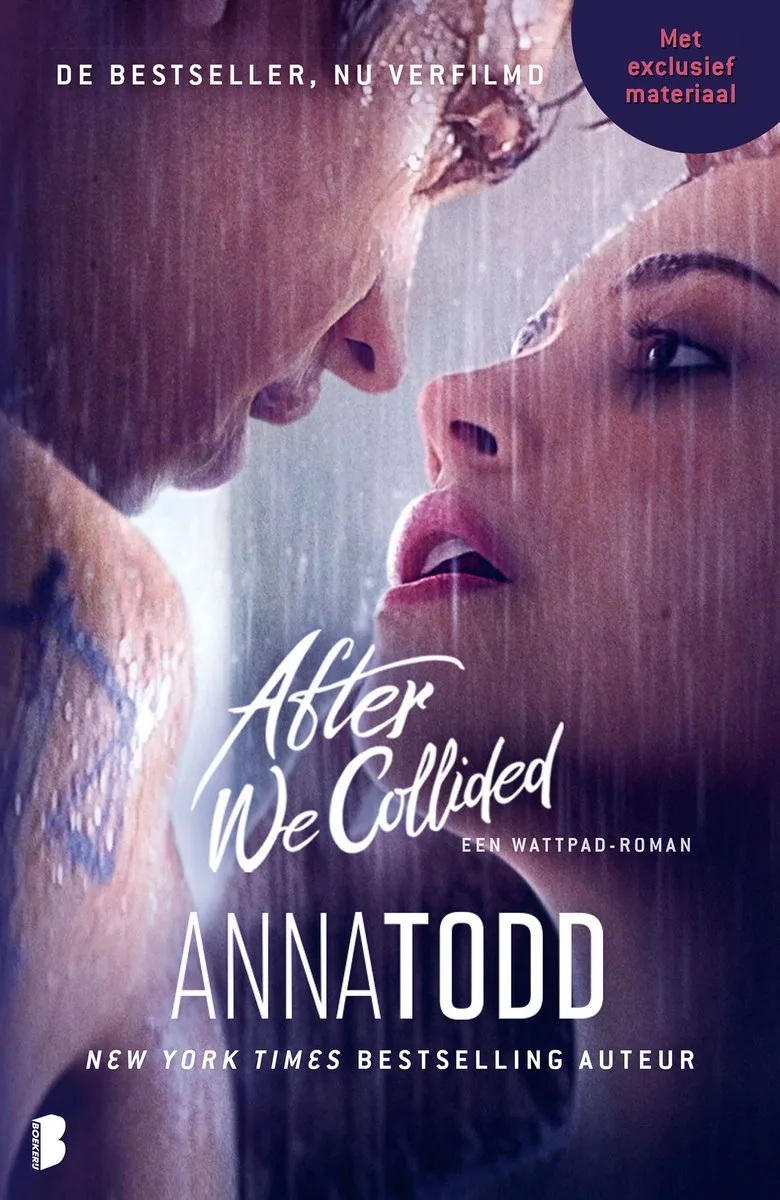 After 2 - After We Collided von Boekerij – Buchfoto