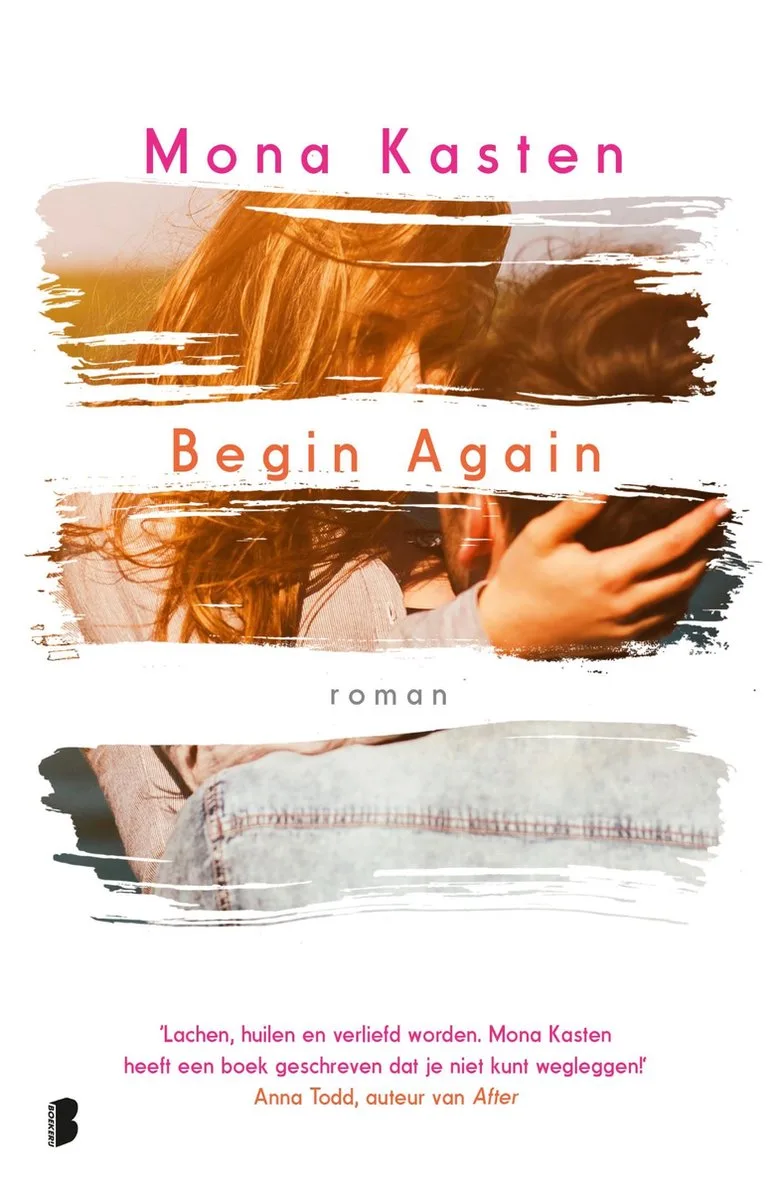Again 1 - Begin Again fra Boekerij – billede af bogen