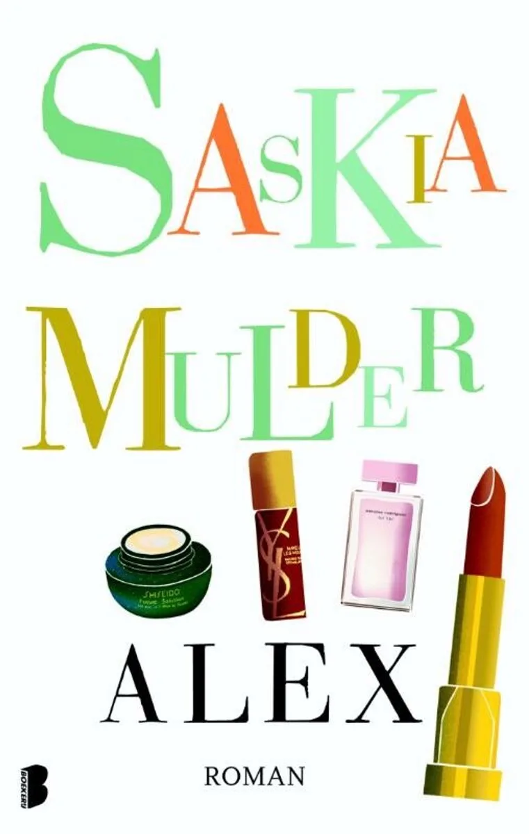 Alex de Boekerij – photo du livre