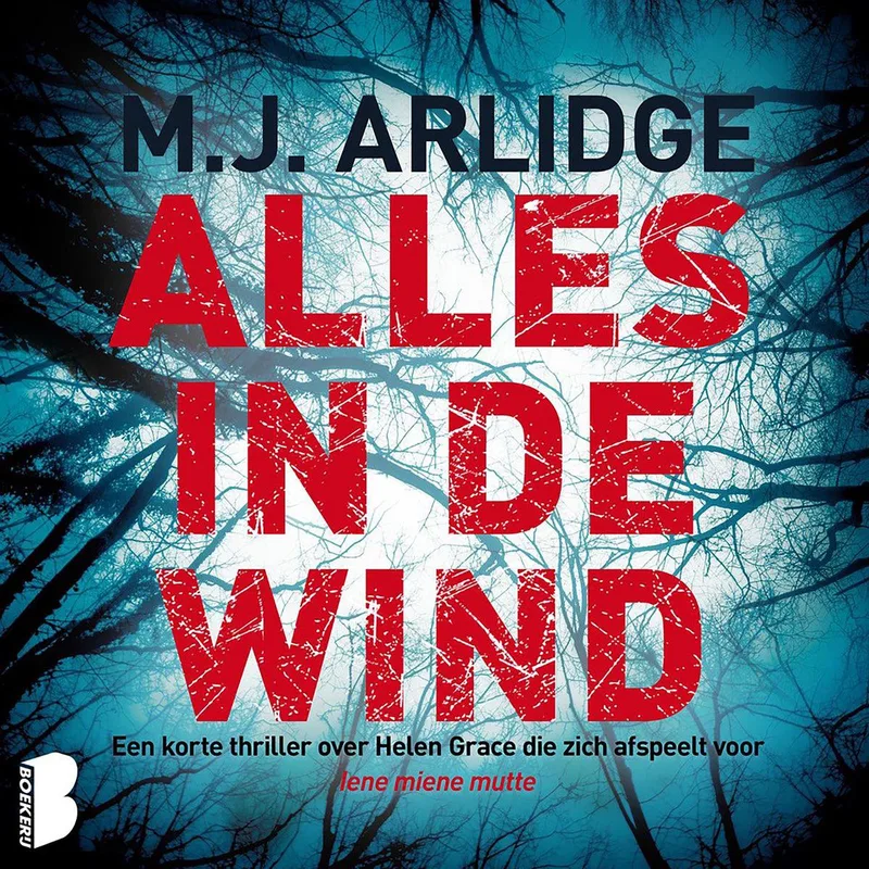 Alles in de wind von Boekerij – Buchfoto