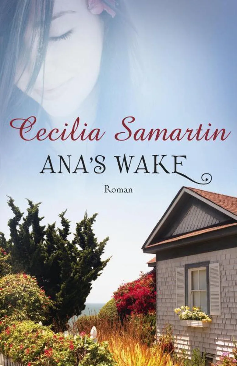 Ana's Wake de Boekerij – photo du livre