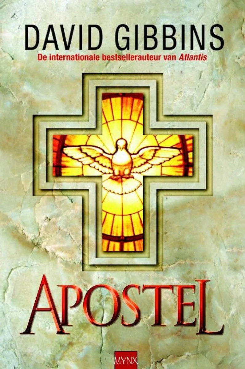 Apostel de Boekerij – photo du livre