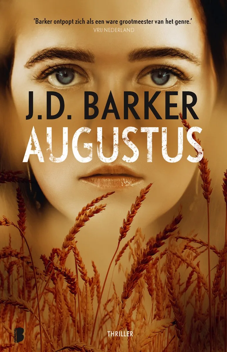 Augustus de Boekerij – photo du livre
