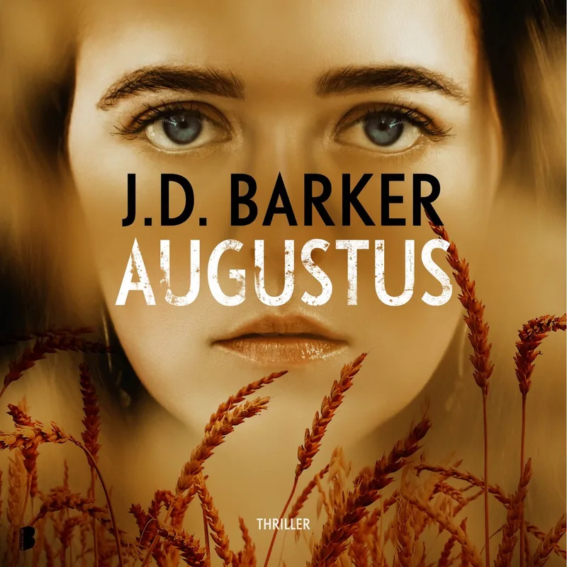 Augustus von Boekerij – Buchfoto